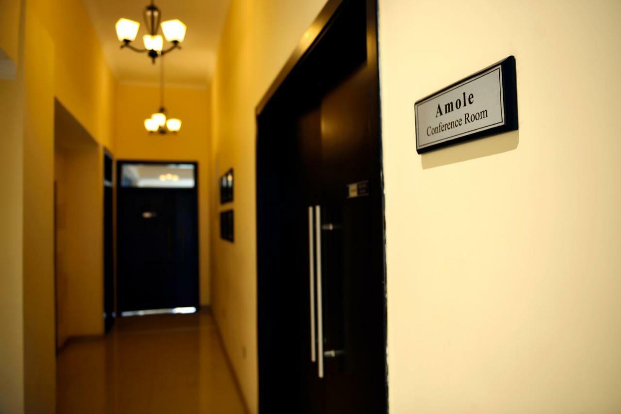 The Hub Hotel Αντίς Αμπέμπα Εξωτερικό φωτογραφία