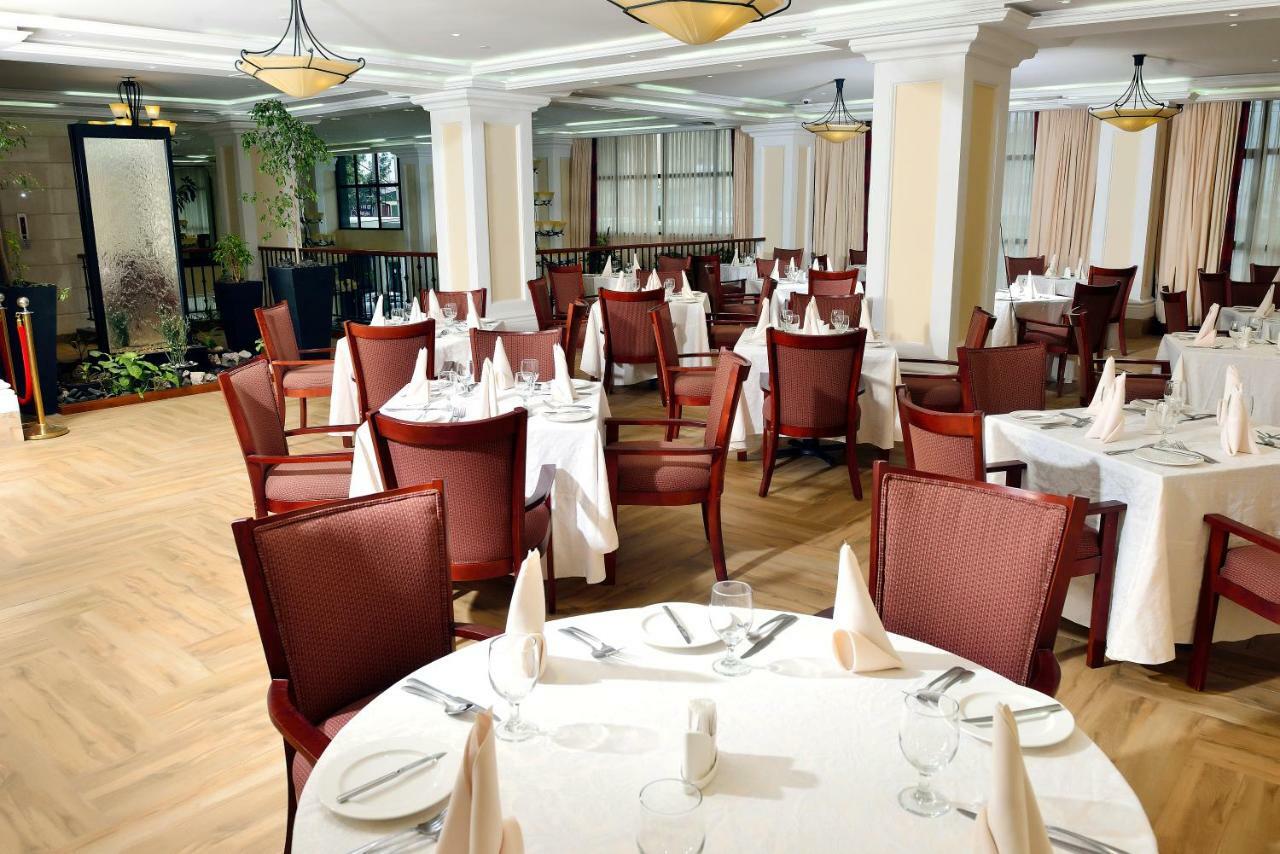 The Hub Hotel Αντίς Αμπέμπα Εξωτερικό φωτογραφία